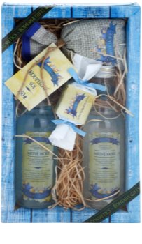 Bohemia Gifts & Cosmetics Dead Sea Geschenkset für Damen
