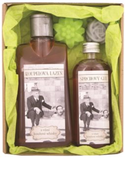 Bohemia Gifts & Cosmetics Gentlemen Spa lote cosmético I.