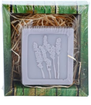Bohemia Gifts & Cosmetics Lavender ručně vyráběné mýdlo s glycerinem