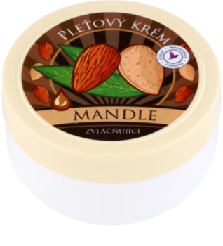 Bohemia Gifts & Cosmetics Almond crema facial suavizante