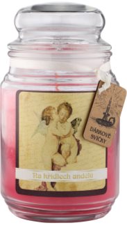 Bohemia Gifts & Cosmetics On the Wings of Angels vela perfumado 510 g