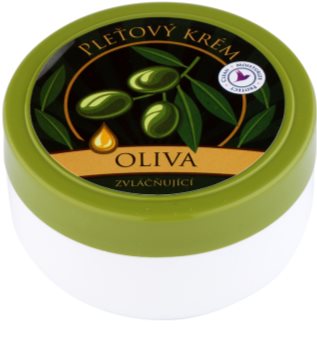 Bohemia Gifts & Cosmetics Olive crema facial suavizante