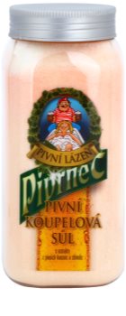 Bohemia Gifts & Cosmetics Pivrnec pivní koupelová sůl