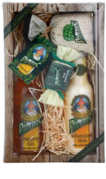 Bohemia Gifts & Cosmetics Pivrnec kosmetická sada I. (pro muže)