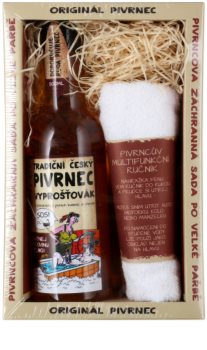 Bohemia Gifts & Cosmetics Beer Gift Set  (voor in de Douch) voor Mannen
