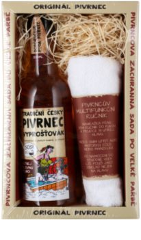 Bohemia Gifts & Cosmetics Pivrnec kozmetická sada VI. (pre mužov)