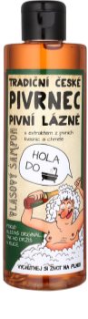Bohemia Gifts & Cosmetics Pivrnec pivní vlasový šampon