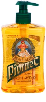 Bohemia Gifts & Cosmetics Beer sabonete liquido de levadura de cerveja