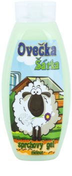 Bohemia Gifts & Cosmetics Sheep Šárka gel de ducha para niños