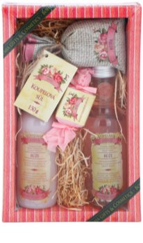 Bohemia Gifts & Cosmetics Rosarium Cosmetic Set I. for Women