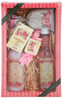 Bohemia Gifts & Cosmetics Rosarium set I. voor Vrouwen
