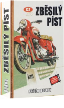 Bohemia Gifts & Cosmetics Piston Berserk Sminkset I. (för män)