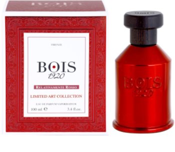 Bois 1920 Relativamente Rosso Eau de Parfum Unisex