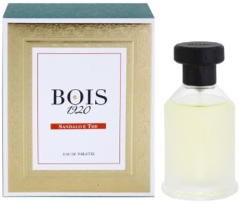 Bois 1920 Sandalo e The toaletna voda uniseks