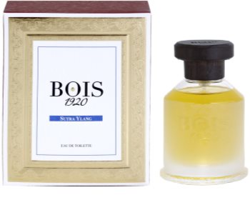 Bois 1920 Sutra Ylang Eau de Toilette unisex 100 ml