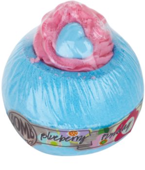 Bomb Cosmetics Blueberry Funday koupelový balistik
