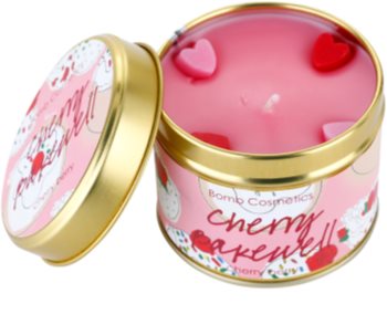 Bomb Cosmetics Cherry Bakewell lumanari parfumate