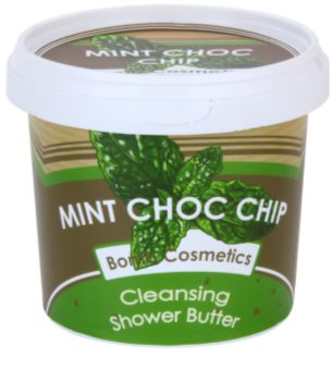 Bomb Cosmetics Mint Choc Chip олійка для душу для сухої шкіри