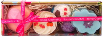 Bomb Cosmetics Cloud Nine lote cosmético I.