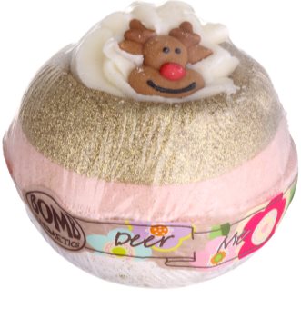 Bomb Cosmetics Deer Me koupelový balistik