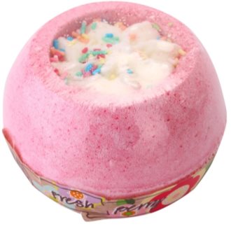 Bomb Cosmetics Fresh Berry kula do kąpieli