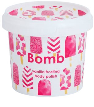 Bomb Cosmetics Vanilla Frosting exfoliante corporal