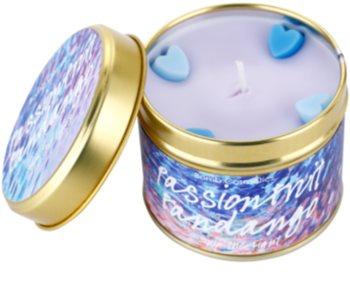 Bomb Cosmetics Passionfruit Fandango vela perfumada