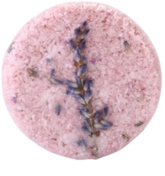 Bomb Cosmetics Purple Passion tuhý šampon