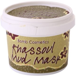 Bomb Cosmetics Rhassoul mascarilla de barro con arcilla