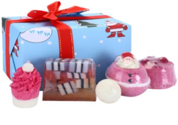 Bomb Cosmetics Santa´s Sleigh Ride kosmetická sada I.
