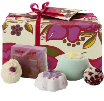 Bomb Cosmetics Vintage Velvet coffret I.