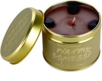 Bomb Cosmetics Warm Espresso vela perfumada