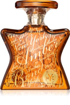 bond no 9 amber