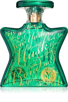Bond No. 9 Uptown New York Musk Eau de Parfum mixte