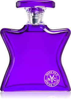 bond no 9 perfume purple bottle