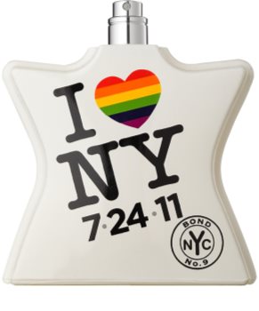 Bond No. 9 I Love New York for Marriage Equality parfémovaná voda tester unisex 100 ml