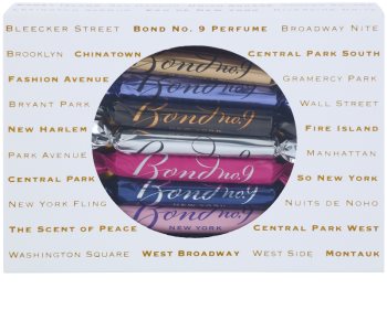 Bond No. 9 Mini Collection coffret I.