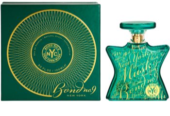Bond No. 9 Uptown New York Musk eau de parfum unissexo