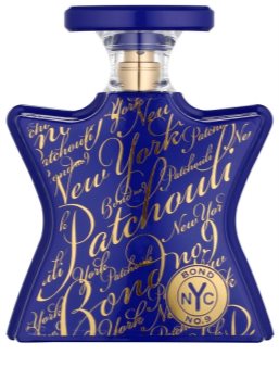 patchouli bond no 9