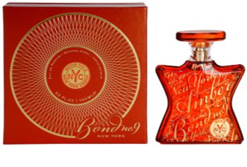 new york amber perfume