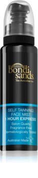 Bondi Sands Self Tanning Face Mist 1 Hour Express Spray pentru protectie facial