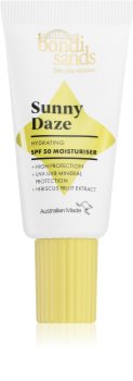Bondi Sands Everyday Skincare Sunny Daze SPF 50 Moisturiser hydratisierende Schutzcreme SPF 50