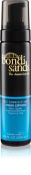 Bondi Sands Self Tanning Foam 1 Hour Express Selbstbräunerschaum für schnellere Bräune