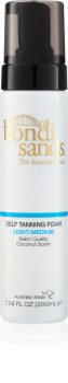 Bondi Sands Self Tanning Foam samoopalovací pěna pro světlou pokožku