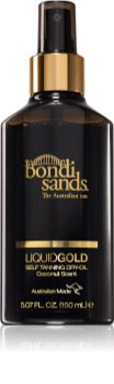 Bondi Sands Liquid Gold savaiminio įdegio aliejus