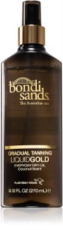Bondi Sands Everyday Liquid Gold Itseruskettava Öljy Asteittaiseen Rusketukseen