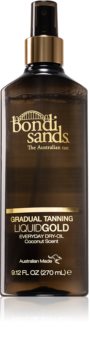 Bondi Sands Everyday Liquid Gold Zelfbruinende Olie  voor Gelijkmatige Bruining