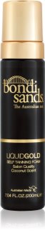 Bondi Sands Liquid Gold rychleschnoucí samoopalovací pěna