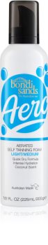 Bondi Sands Aero Light/Medium Bronzer kropsskum til lys hud