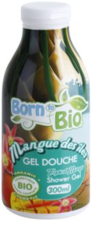 Born to Bio Tropical Mango gel de ducha
